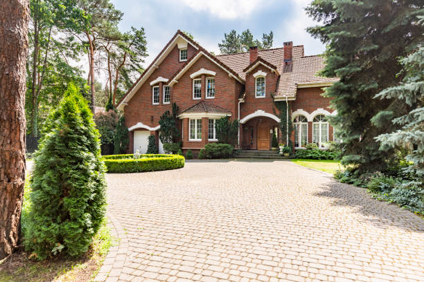 Best Residential Paver Driveway  in Gnadenhutten, OH