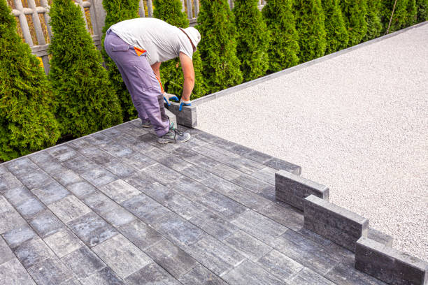 Best Interlocking Driveway Pavers  in Gnadenhutten, OH