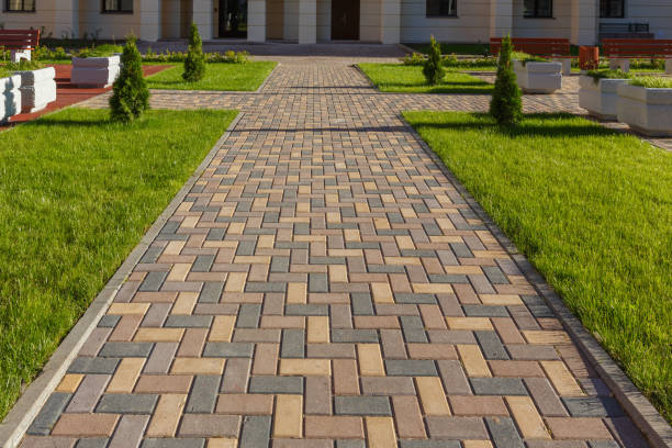 Best Concrete Paver Driveway  in Gnadenhutten, OH